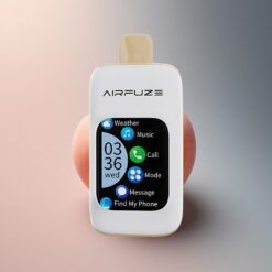 AirFuze Smart Pro 40000 Melocotón Jugoso 20ML 900mAh 5% Nicotina