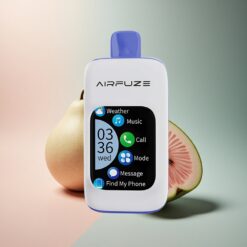 AirFuze Smart Pro 40000 Menta Miami 900mAh Recargable 20ML Nicotina