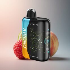 Aivono Aim Boom 25000 Frambuesa Durazno Lima 650mAh 5% Nicotina