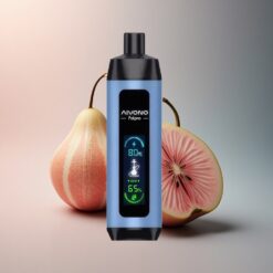 Aivono Aim Fatpro 22000 Amor 66 con 5% de nicotina y 600mAh