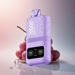 Aivono Aim Magic 20000 Helado de Uva 5% Nicotina 600mAh