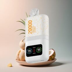 Aivono Aim Magic 20000 Piña Coco Dual Malla 600mAh