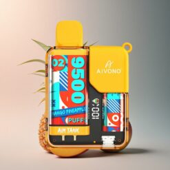 Aivono Aim Tank 9500 Piña Mango 650mAh 18ml