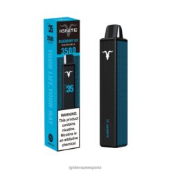 R4P6N130 Ignite Online Shop IGNITE V35 pluma vaporizador hielo de arándanos
