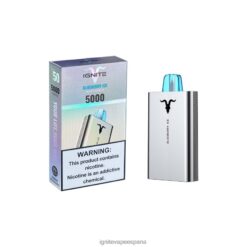 R4P6N154 Ignite Sabores IGNITE V50 pluma vaporizador hielo de arándanos