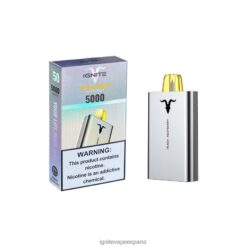 R4P6N159 Pod Ignite Tobacco IGNITE V50 pluma vaporizador frambuesa durazno