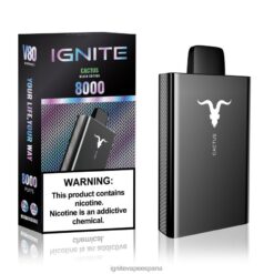 R4P6N43 Ignite Madrid IGNITE V80 pluma vaporizador cactus