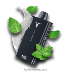 R4P6N73 Ignite Madrid IGNITE V150 pluma vaporizador menta y crema